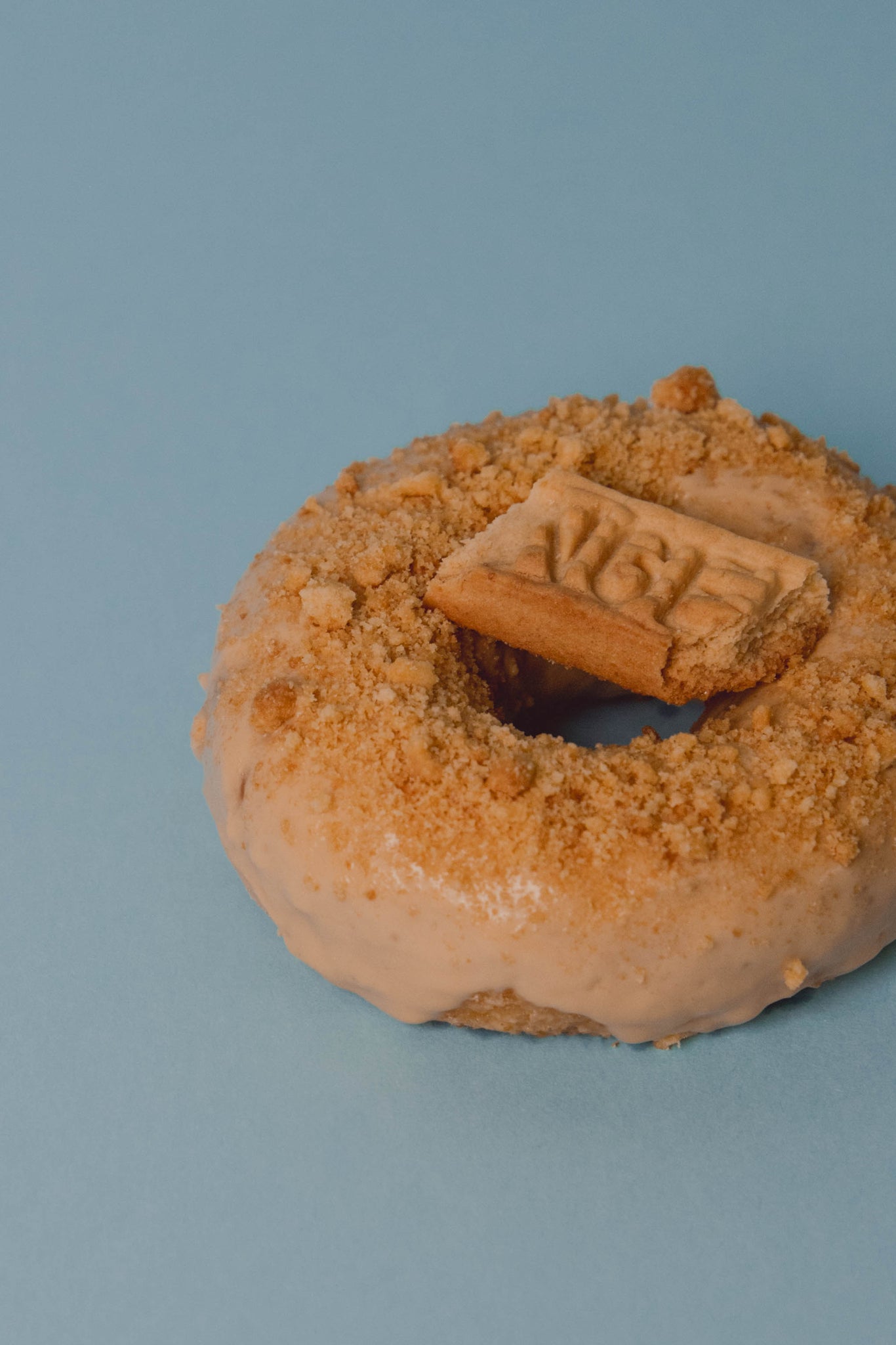 Caramilk Biscuit