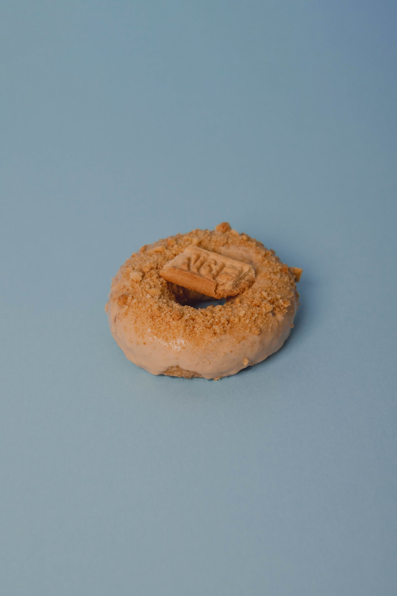 Caramilk Biscuit