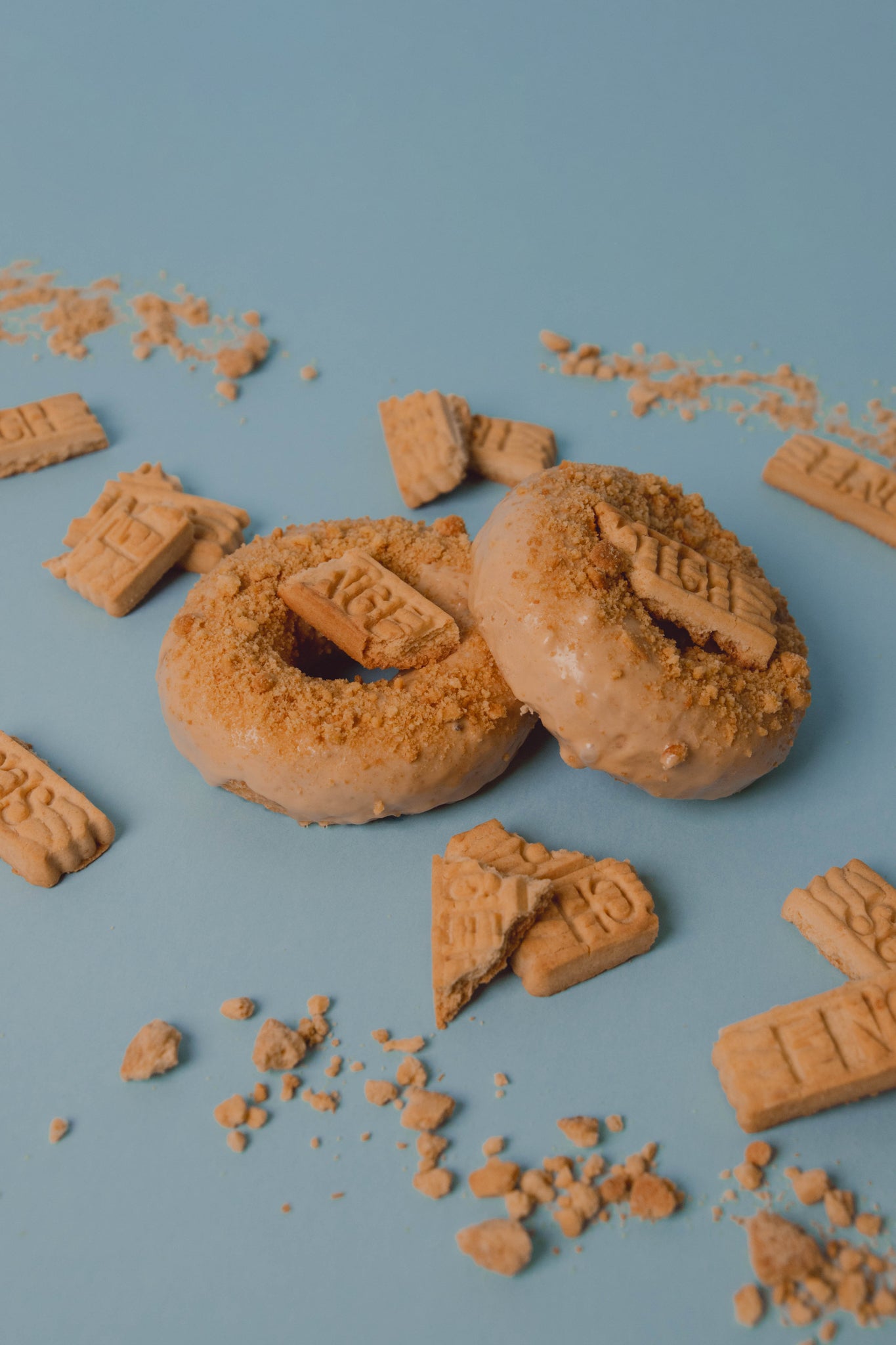 Caramilk Biscuit