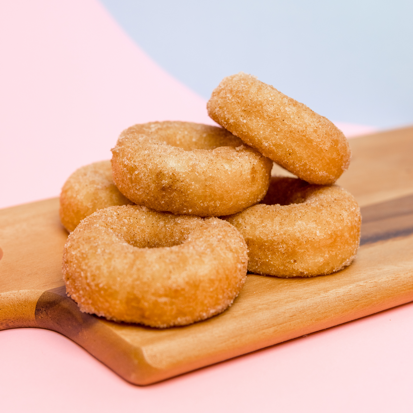 Cinnamon - Gluten Free Donuts
