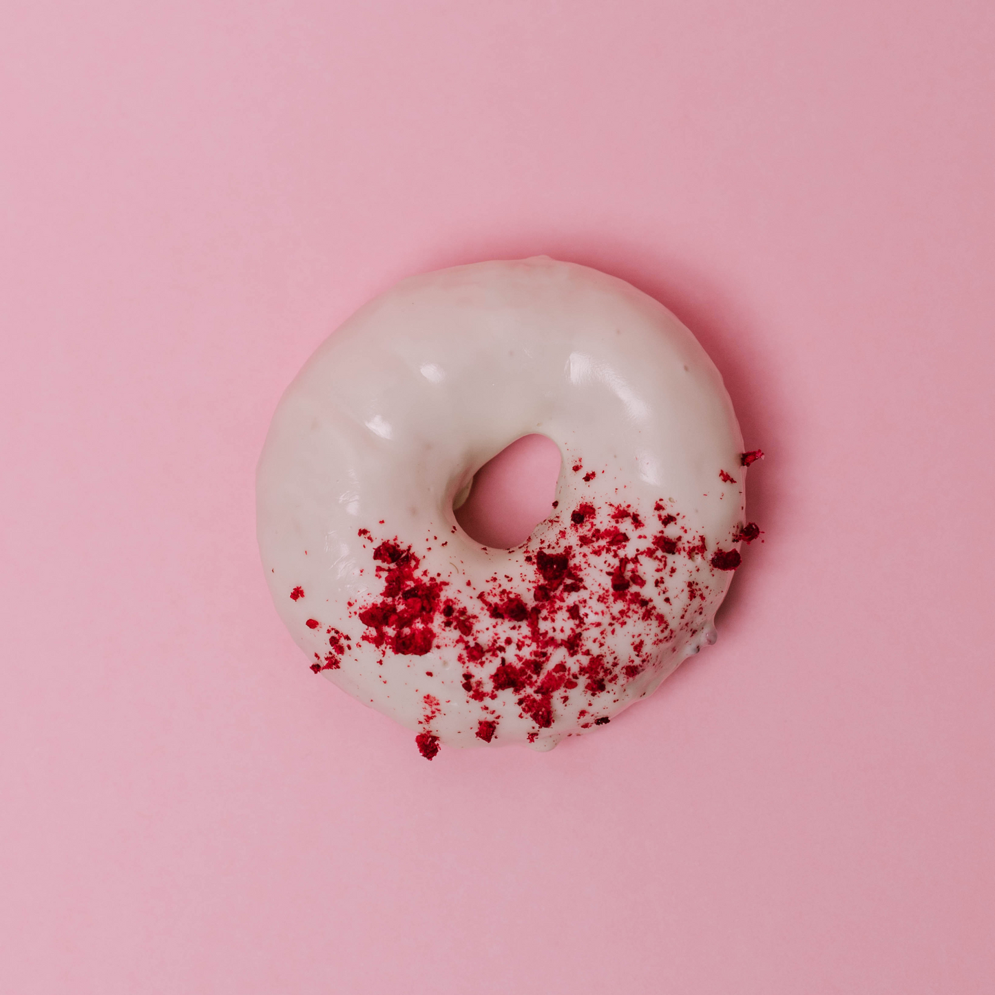 White Truffle - Gluten Free Doughnuts