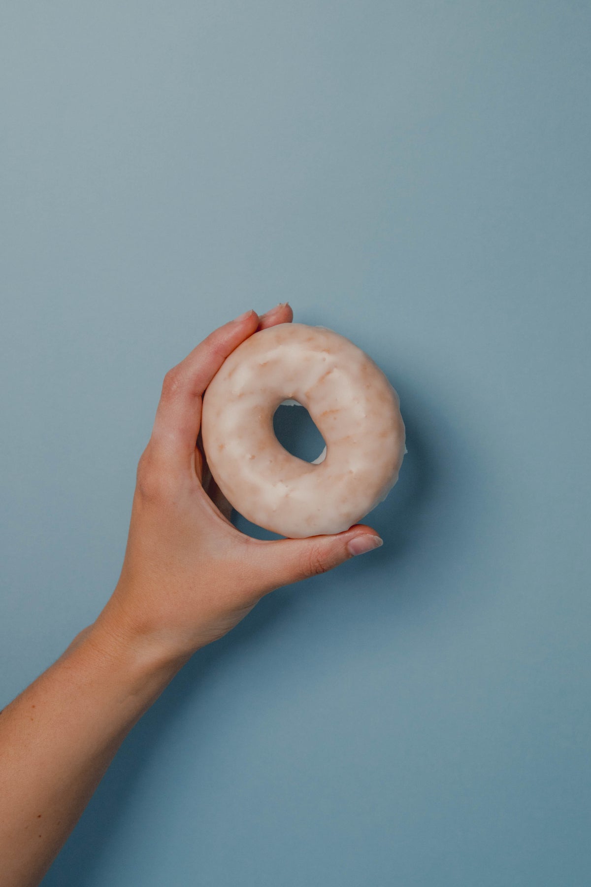 Original Glaze gluten-free doughnut