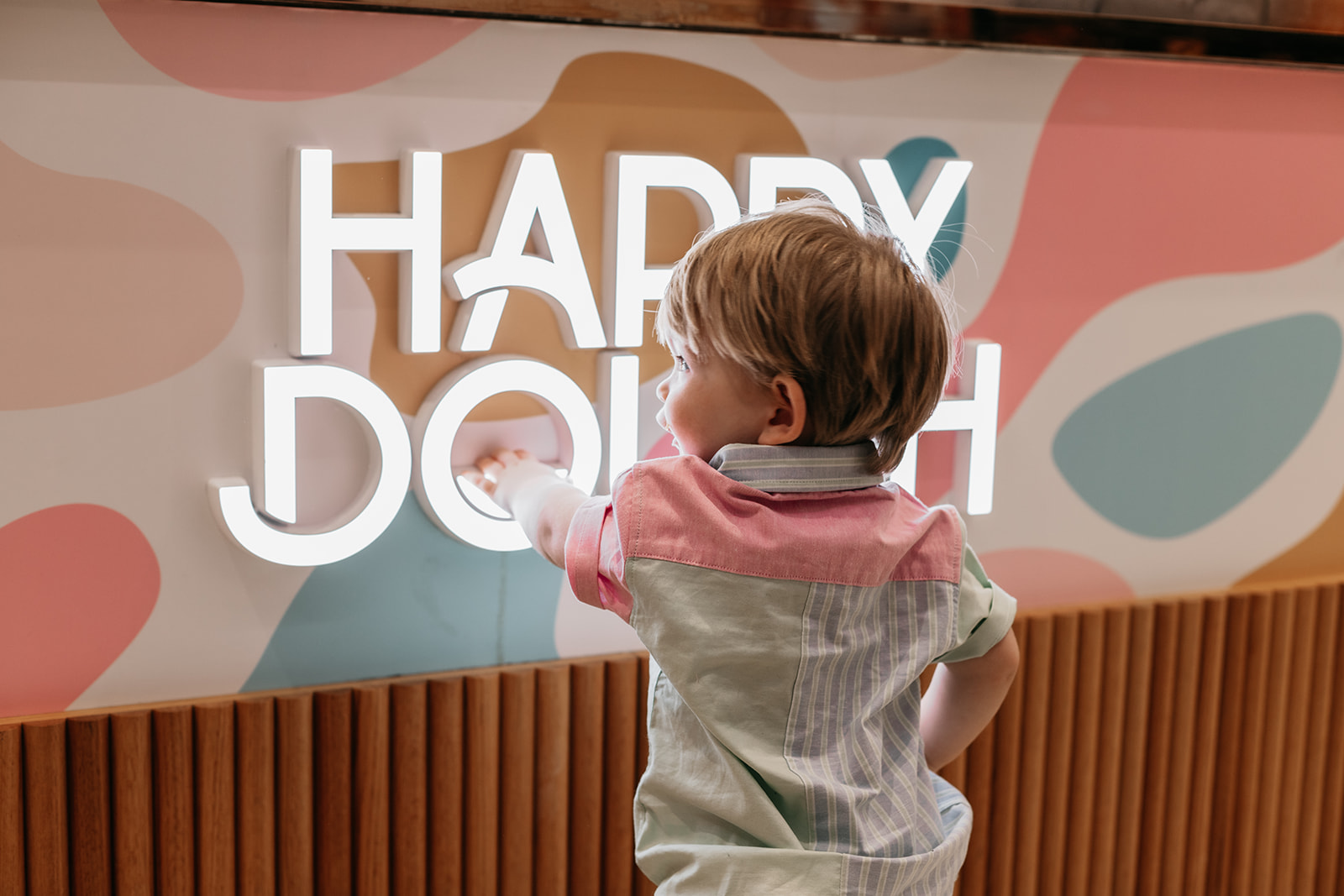 Happy Dough Upper Mt Gravatt store