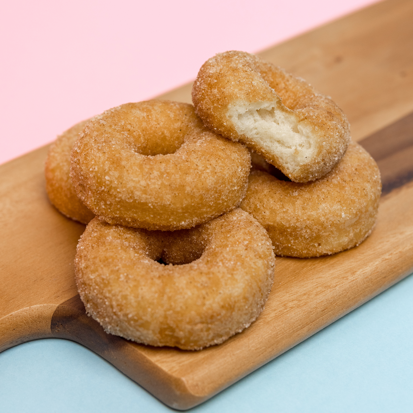 Cinnamon - Gluten Free Donuts